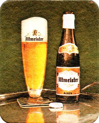 alken vl-b alken alt recht 1a (195-glas & flasche)